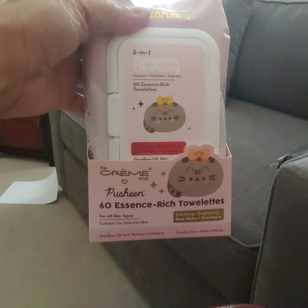 The Cream Shop 2 Packs . BRAND NEW AND SEALED